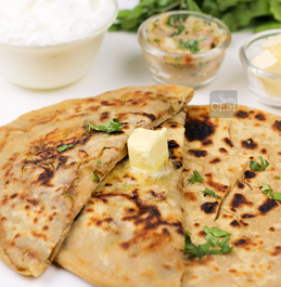 Aloo Paratha Recipe